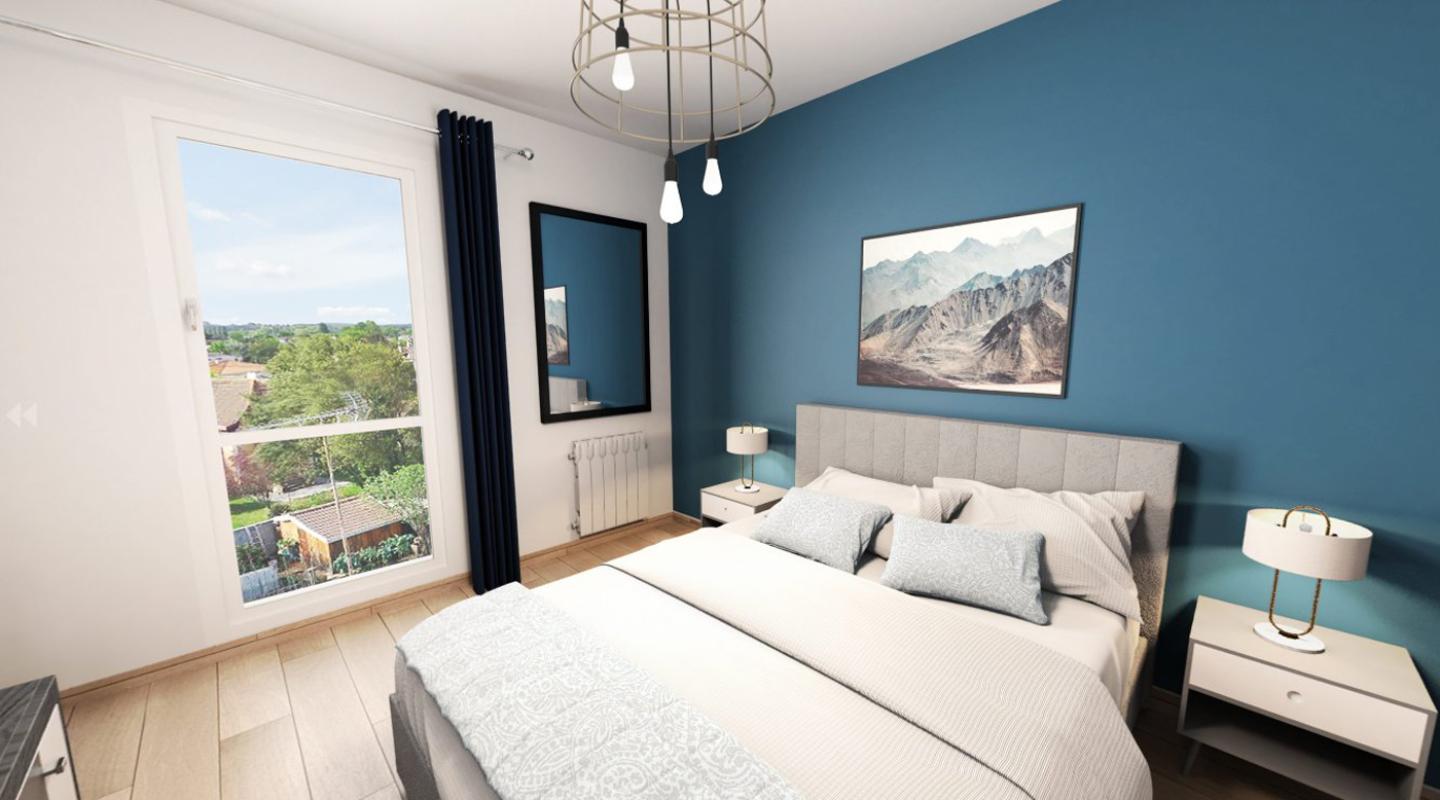 2 PIÈCES de 49m² + EXT(S) DE 11m²
 + PKG(s) - Photo 2