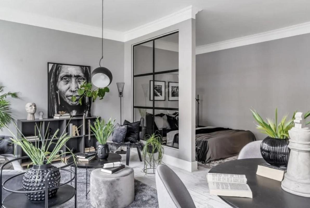 Appartement à vendre, 2 pièces, 38 m², Echirolles