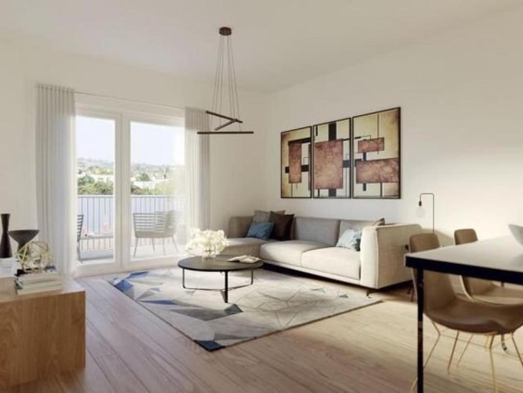 Appartement à vendre, 4 pièces, 77 m², Granville
