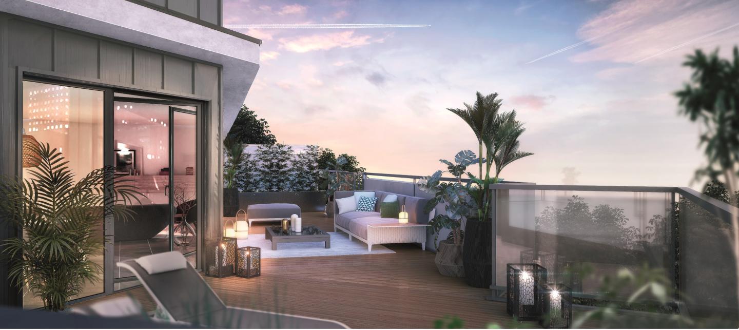 5 PIÈCES de 104m² + TERRASSE + PKG(s) - Photo 5
