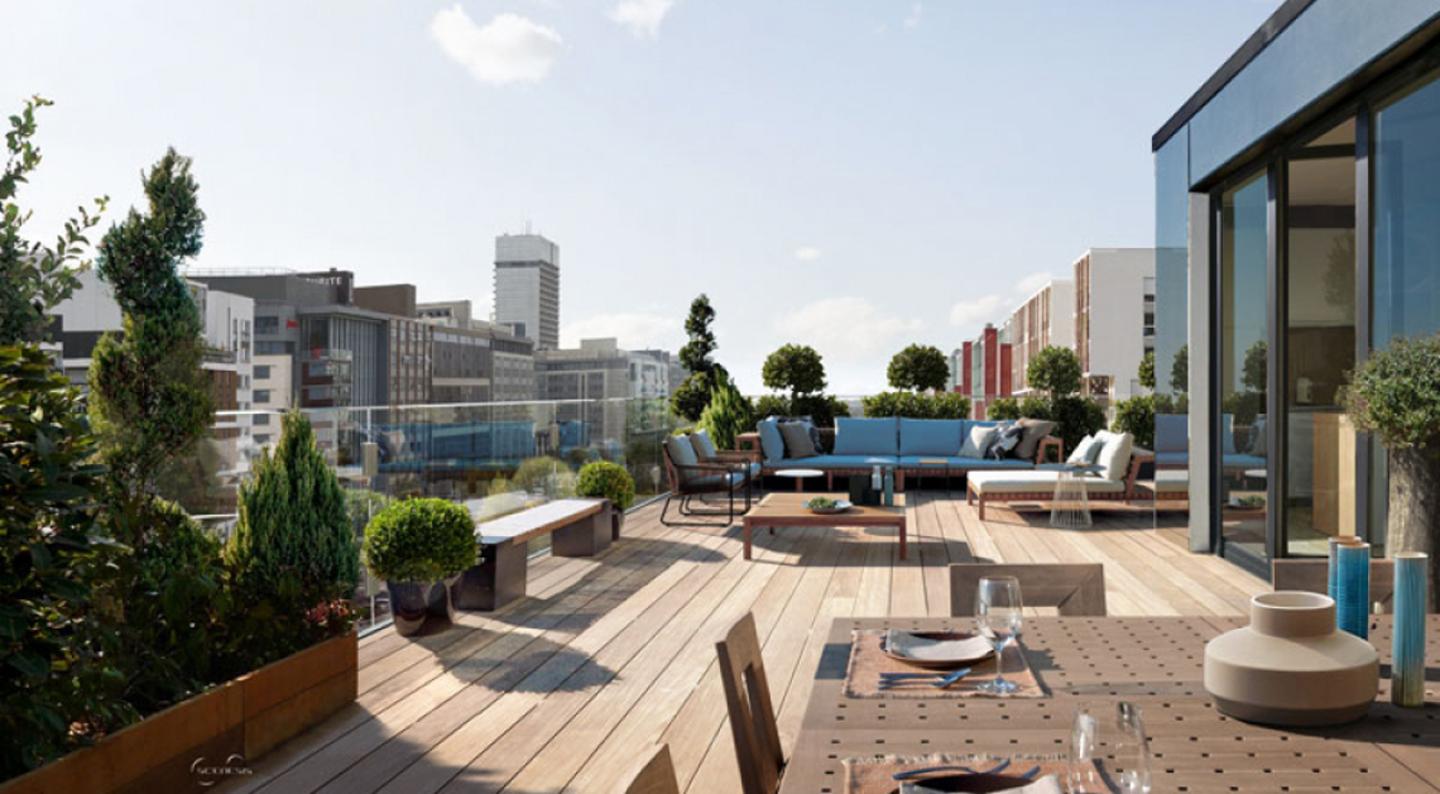 5 PIÈCES de 126m² orienté Ouest | PARKING(s) - Photo 5