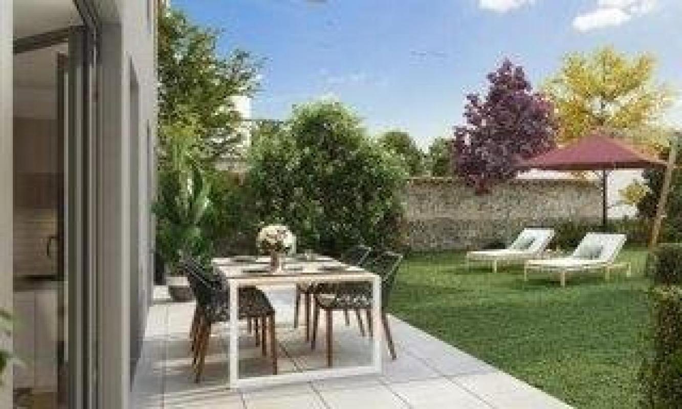 4 PIÈCES de 71m² + JARDIN + PKG(s) - Photo 5