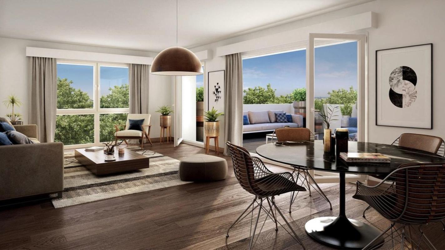 Appartement à vendre, 4 pièces, 84 m², La Richardais