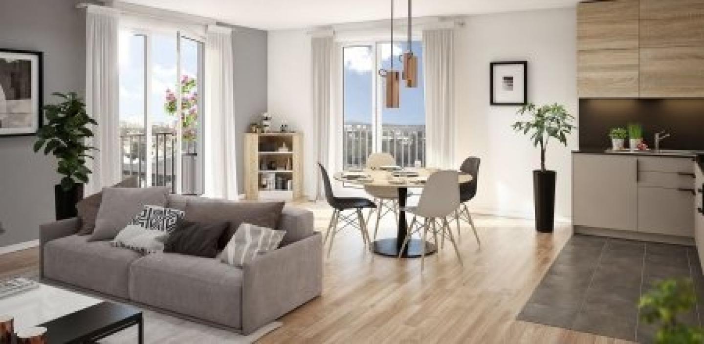Appartement à vendre, 2 pièces, 43 m², Aureilhan