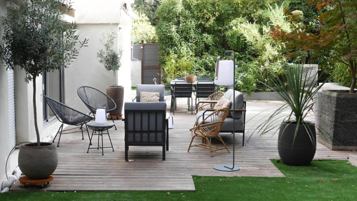 3 PIÈCES de 67m² + JARDIN + PKG(s) - Photo 5