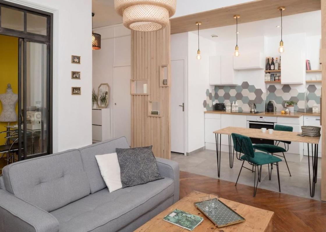 Appartement à vendre, 1 pièces, 30 m², Versailles