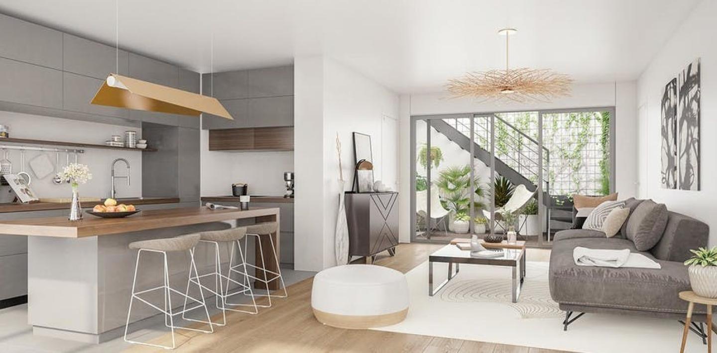 Appartement à vendre, 1 pièces, 28 m², Saint Laurent Du Var