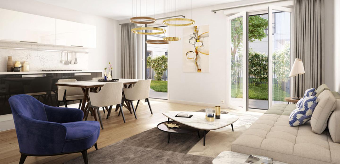 Appartement à vendre, 3 pièces, 73 m², Mouvaux