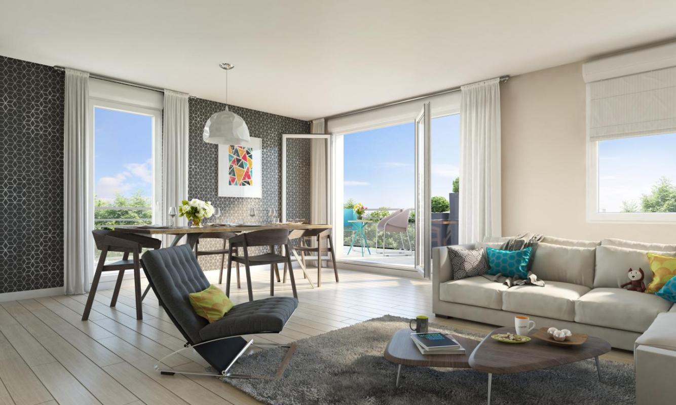 Appartement à vendre, 4 pièces, 83 m², Orchies