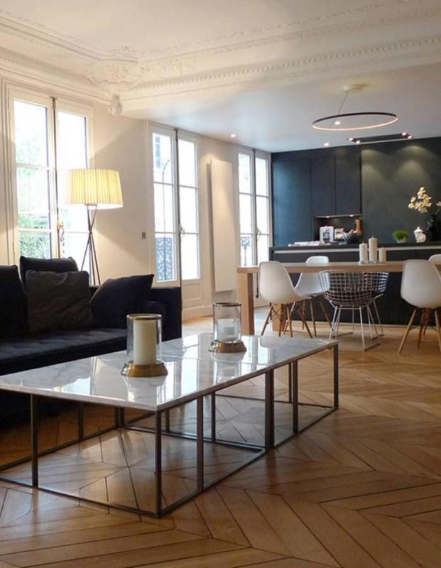 Appartement à vendre, 4 pièces, 85 m², Bures Sur Yvette