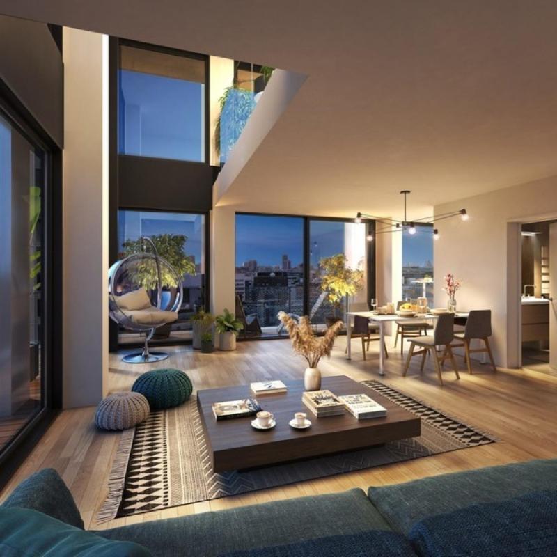 Appartement à vendre, 4 pièces, 80 m², Cannes