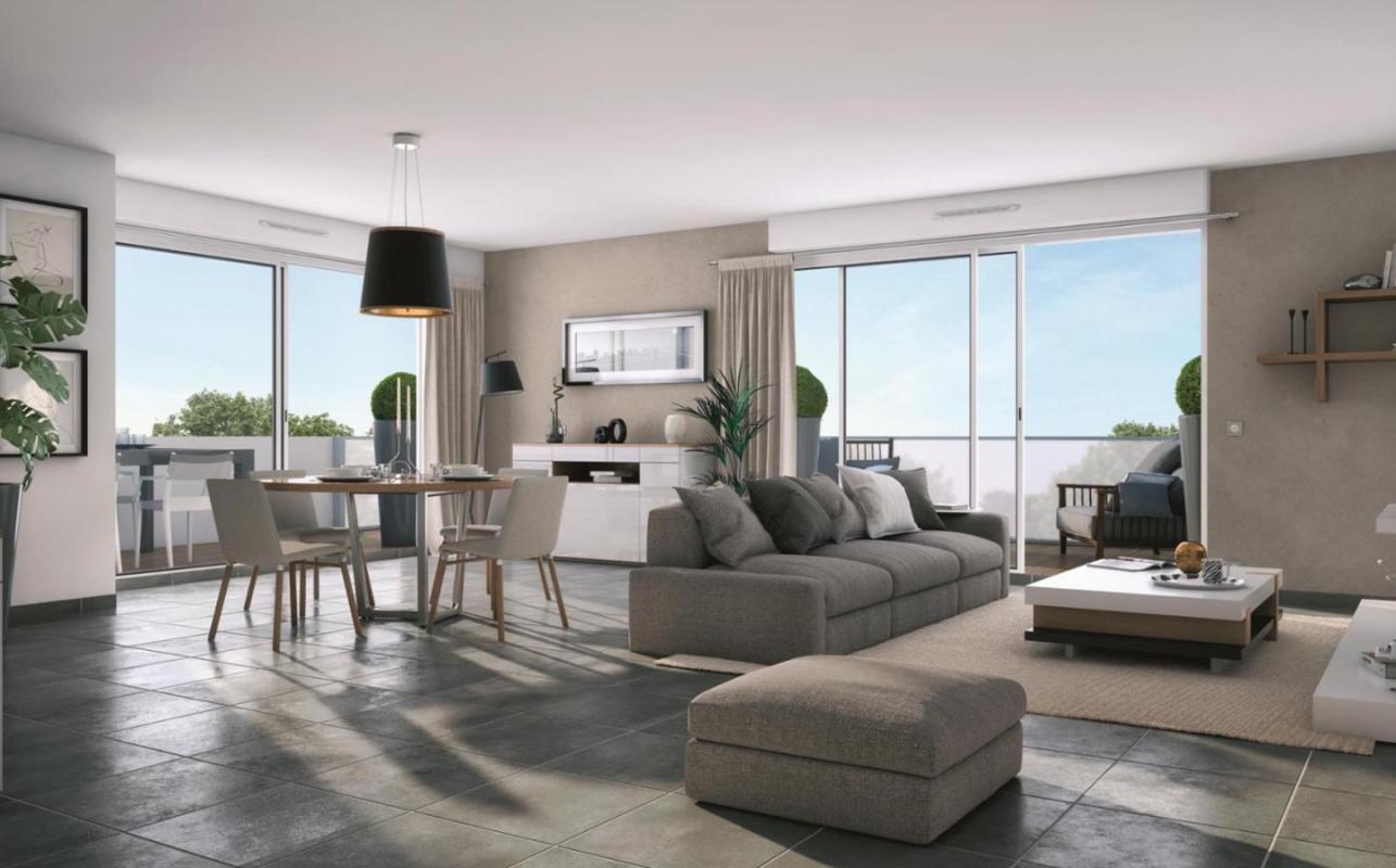 Appartement à vendre, 2 pièces, 40 m², Albi