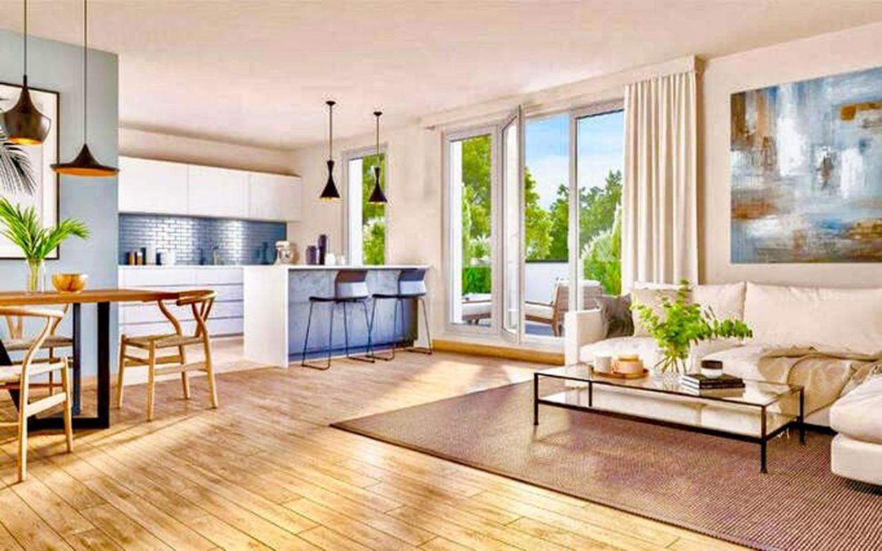 Appartement à vendre, 4 pièces, 86 m², Saint Amand Les Eaux