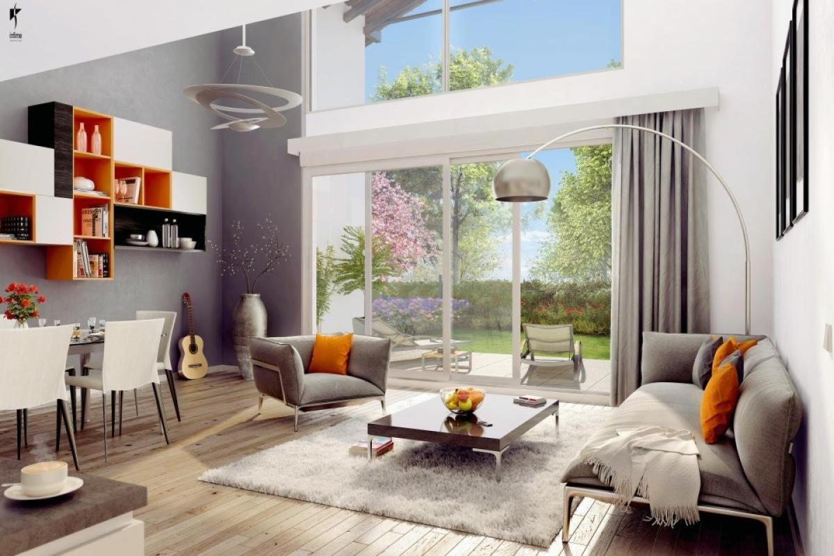 Appartement à vendre, 4 pièces, 83 m², Chantepie