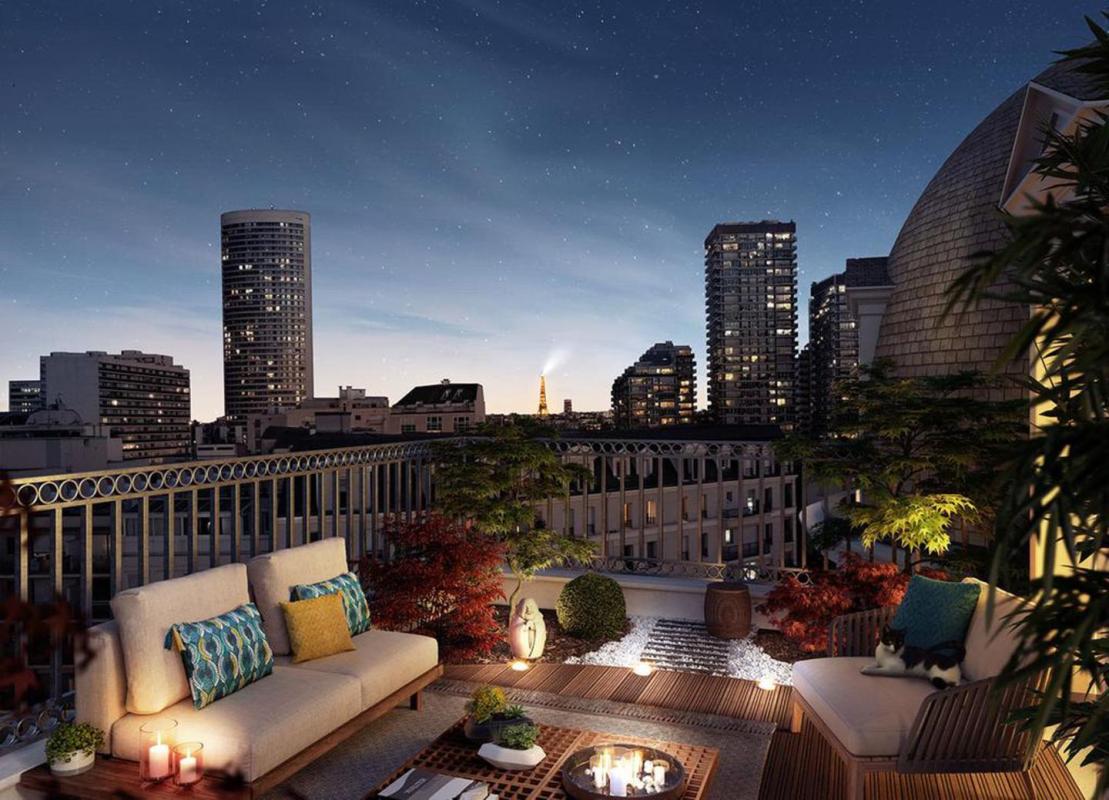 3 PIÈCES de 57m² + TERRASSE + PKG(s) - Photo 5