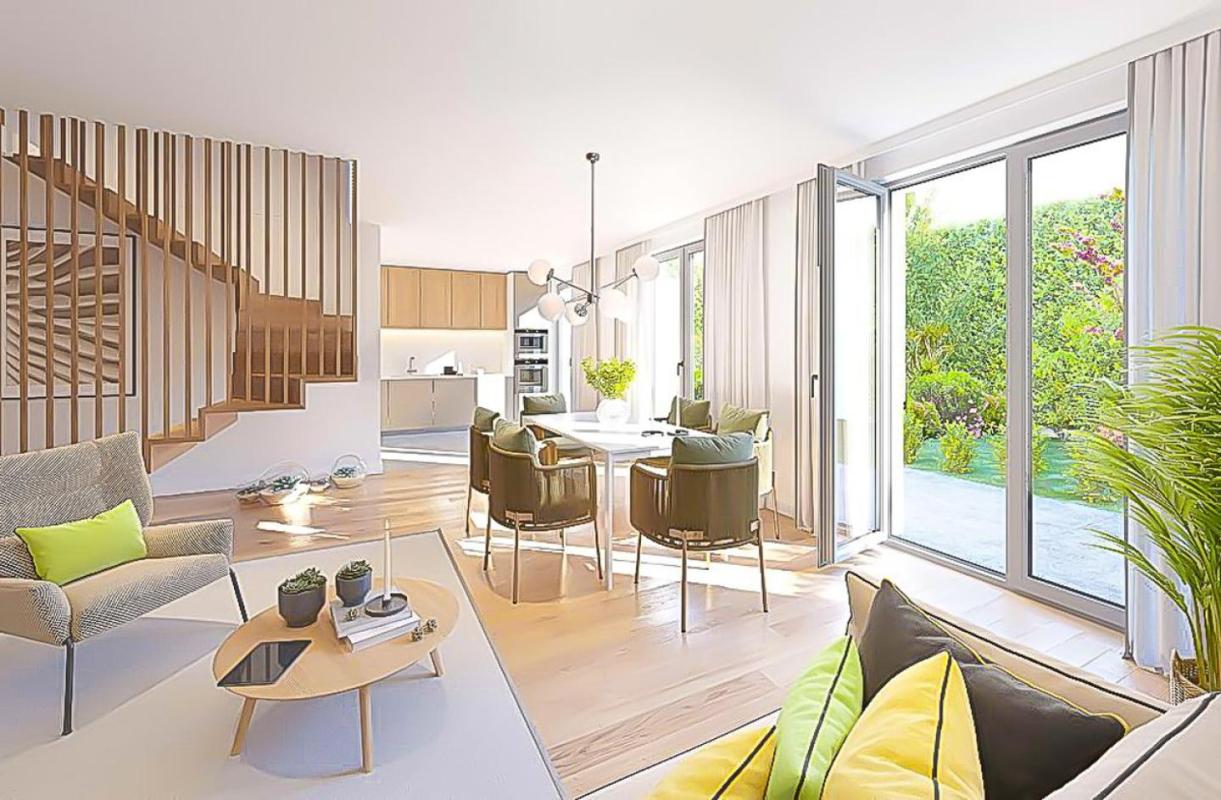 Appartement à vendre, 3 pièces, 68 m², Maisons Alfort