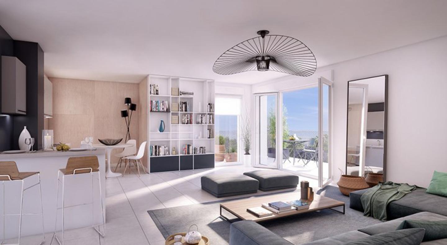 Appartement à vendre, 4 pièces, 82 m², Lisieux