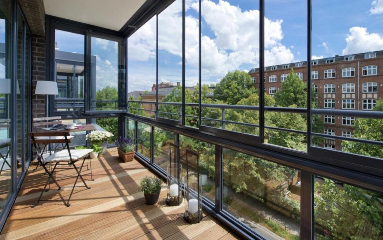 5 PIÈCES de 110m² + BALCON + PKG(s) - Photo 5