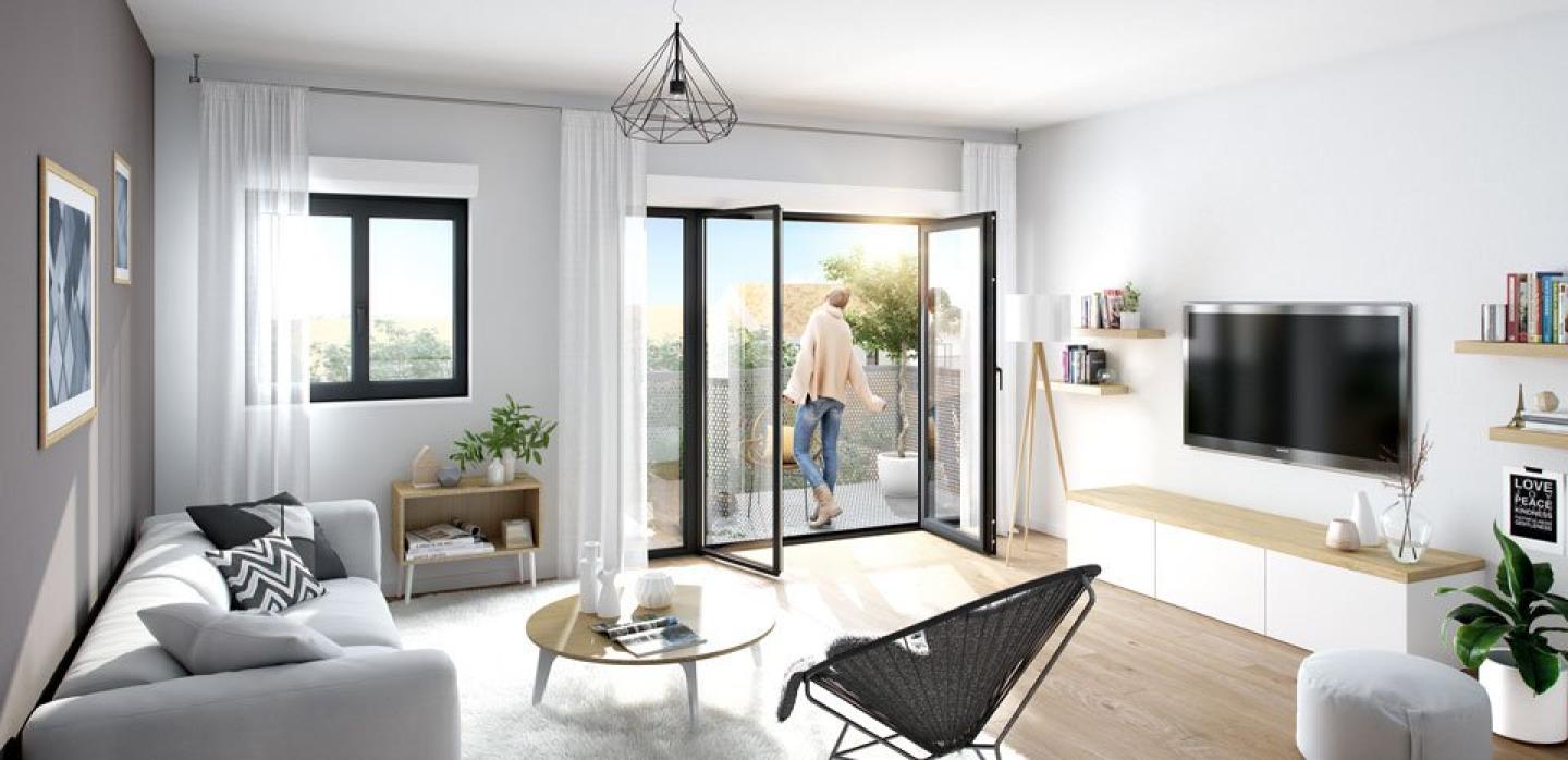 Appartement à vendre, 1 pièces, 21 m², Saumur