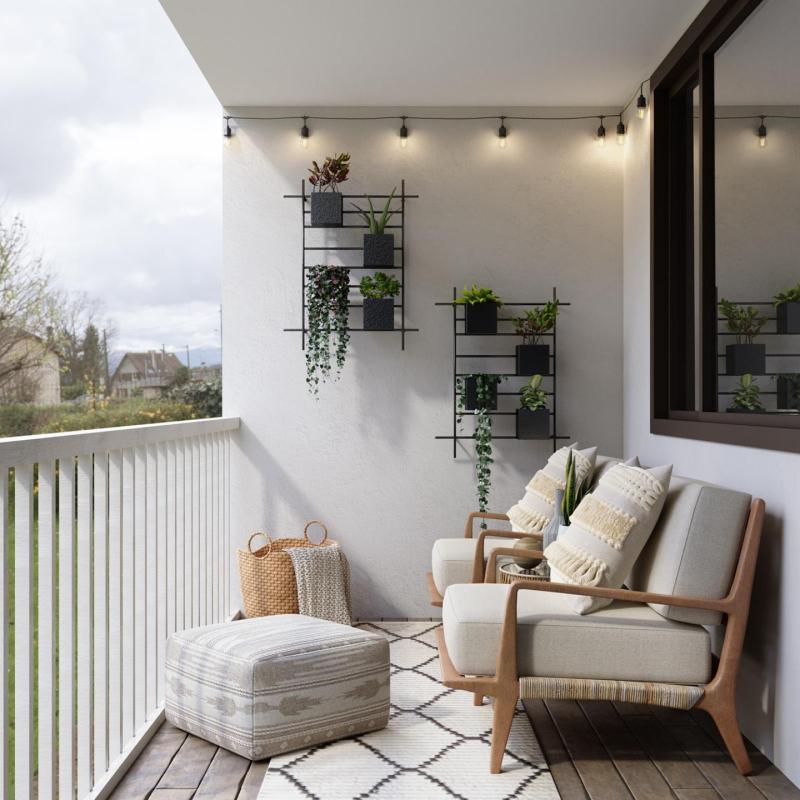 3 PIÈCES offrant 
65m² de surface privative / Parking - Photo 5