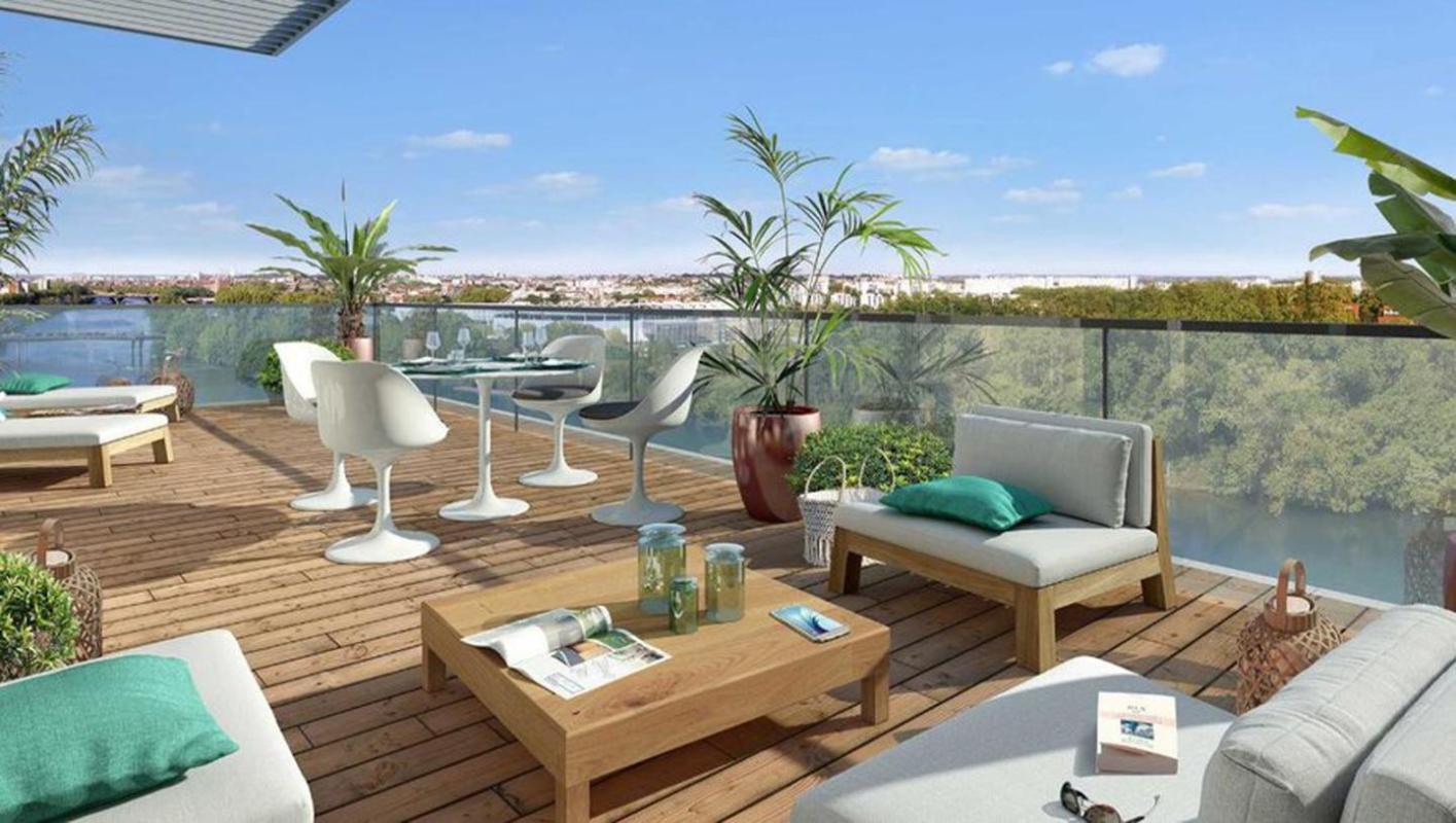 4 PIÈCES de 102m² + TERRASSE + PKG(s) - Photo 5