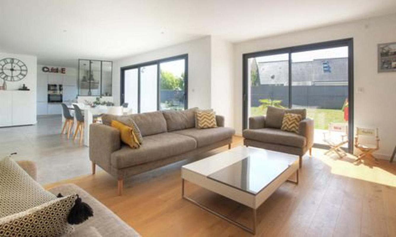 Appartement à vendre, 3 pièces, 63 m², Verchaix