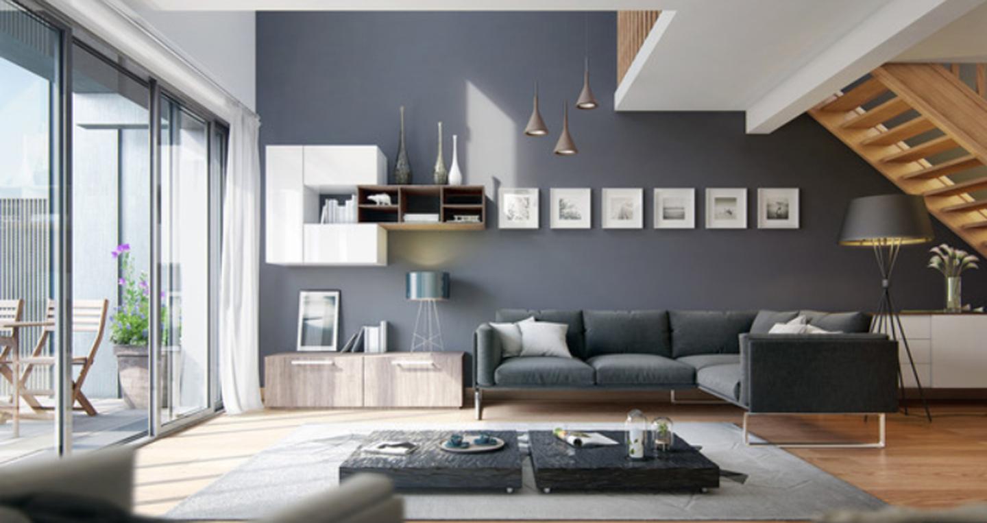 Appartement à vendre, 5 pièces, 112 m², Jouars Pontchartrain