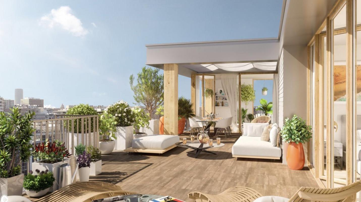 5 PIÈCES de 104m² + TERRASSE + PKG(s) - Photo 5