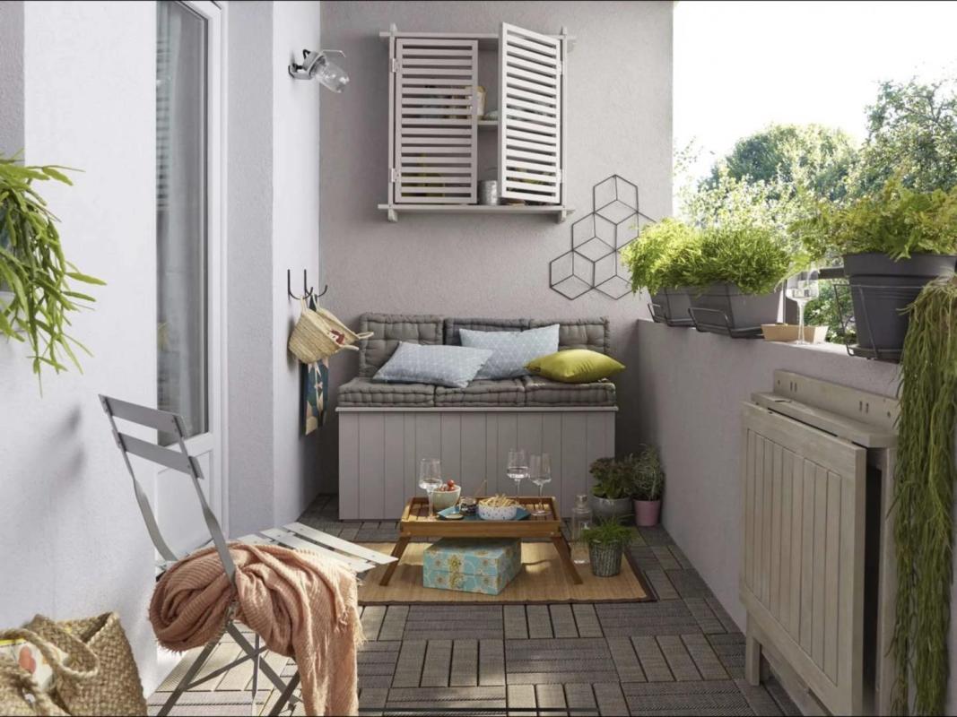 3 PIÈCES de 66m² + EXT(S) DE 8m² - Photo 5