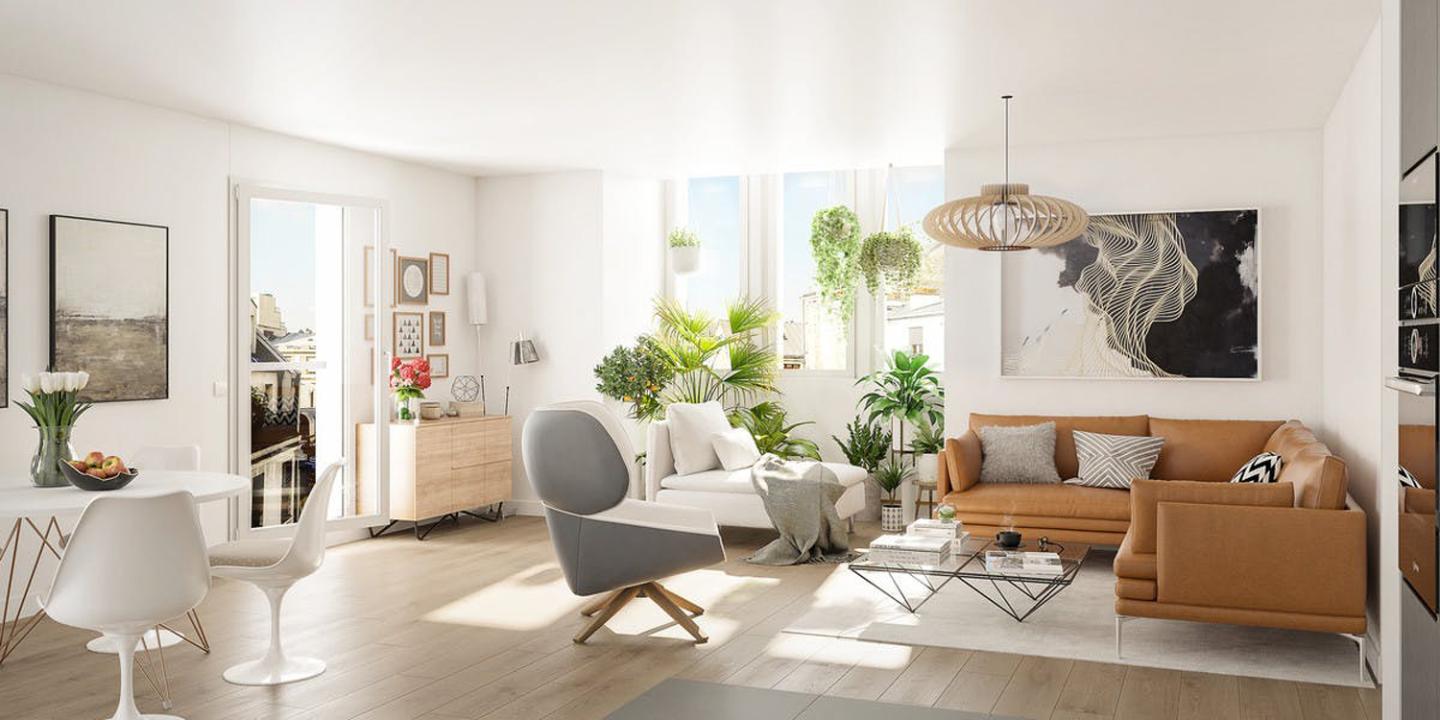 Appartement à vendre, 2 pièces, 38 m², Chatellerault