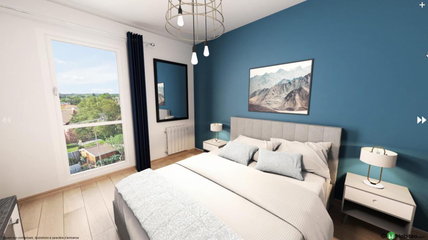 2 PIÈCES de 38m² orienté Sud - Photo 2