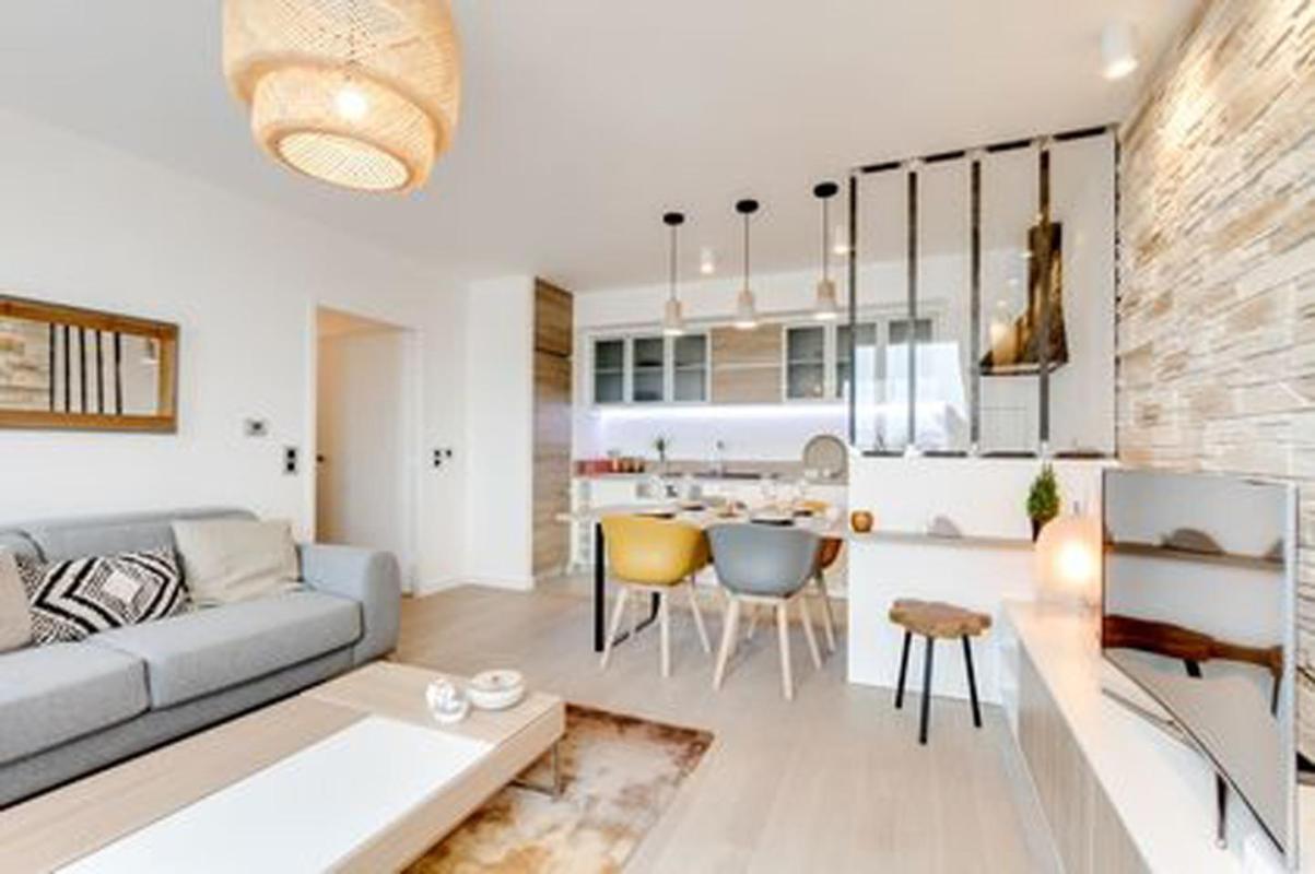 Appartement à vendre, 3 pièces, 58 m², Saint Louis