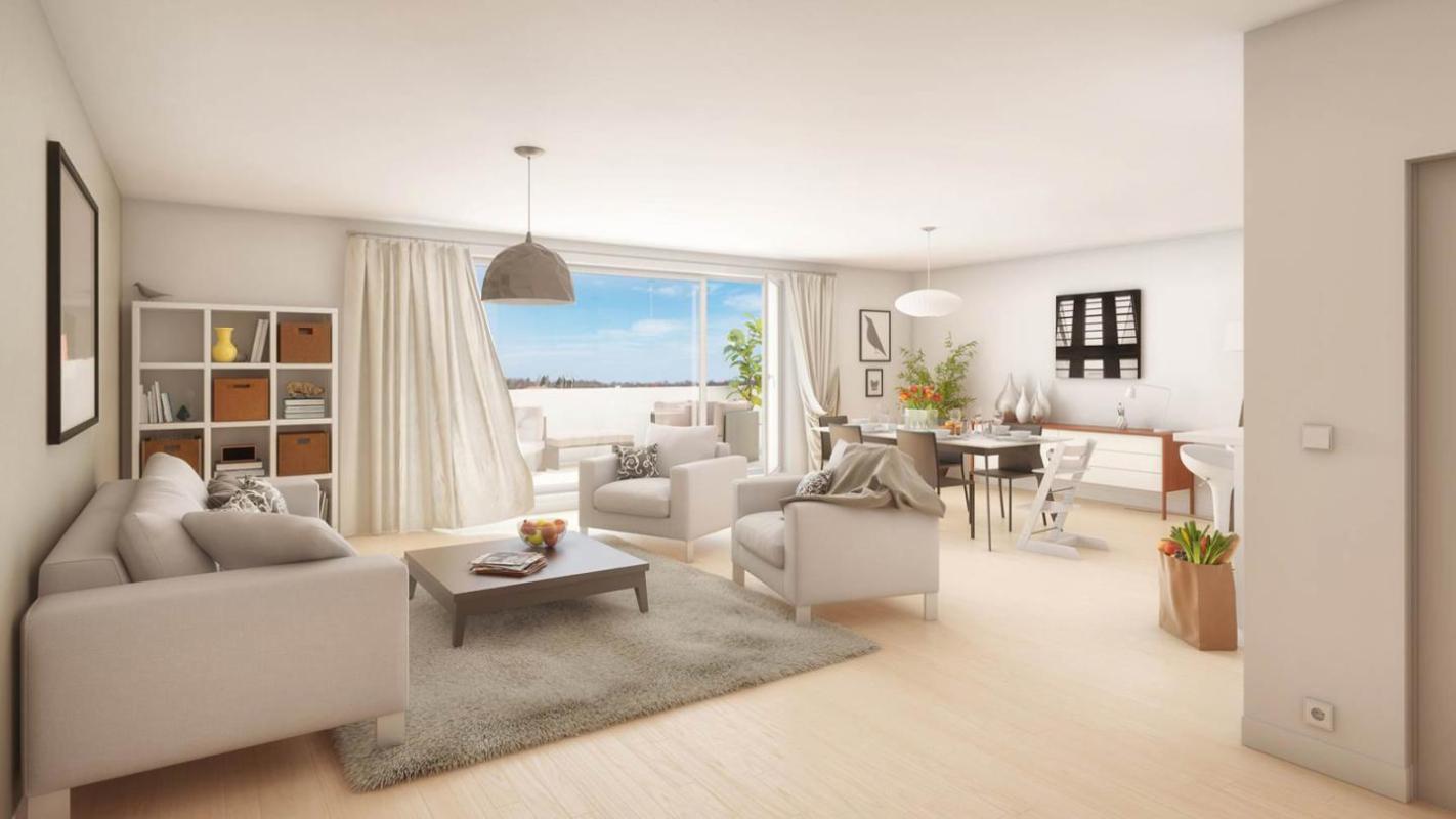 Appartement à vendre, 2 pièces, 40 m², Andresy