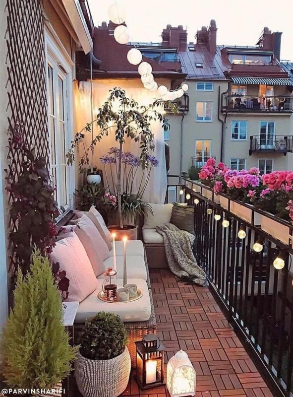 APPARTEMENT DE 26M² AVEC 5M² D'EXTERIEUR(S) | Parking/Cave - Photo 3