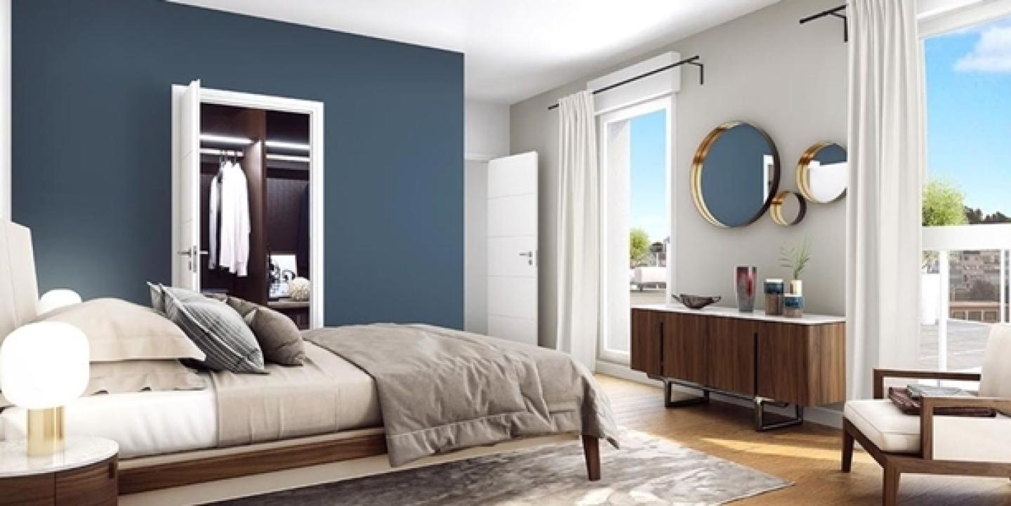 3 PIÈCES de 68m² + PKG(s) - Photo 2
