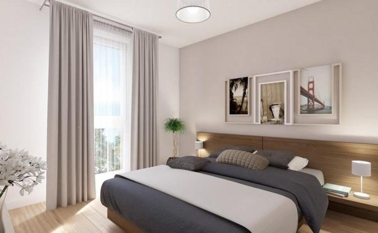 3 PIÈCES offrant 
65m² de surface privative - Photo 3