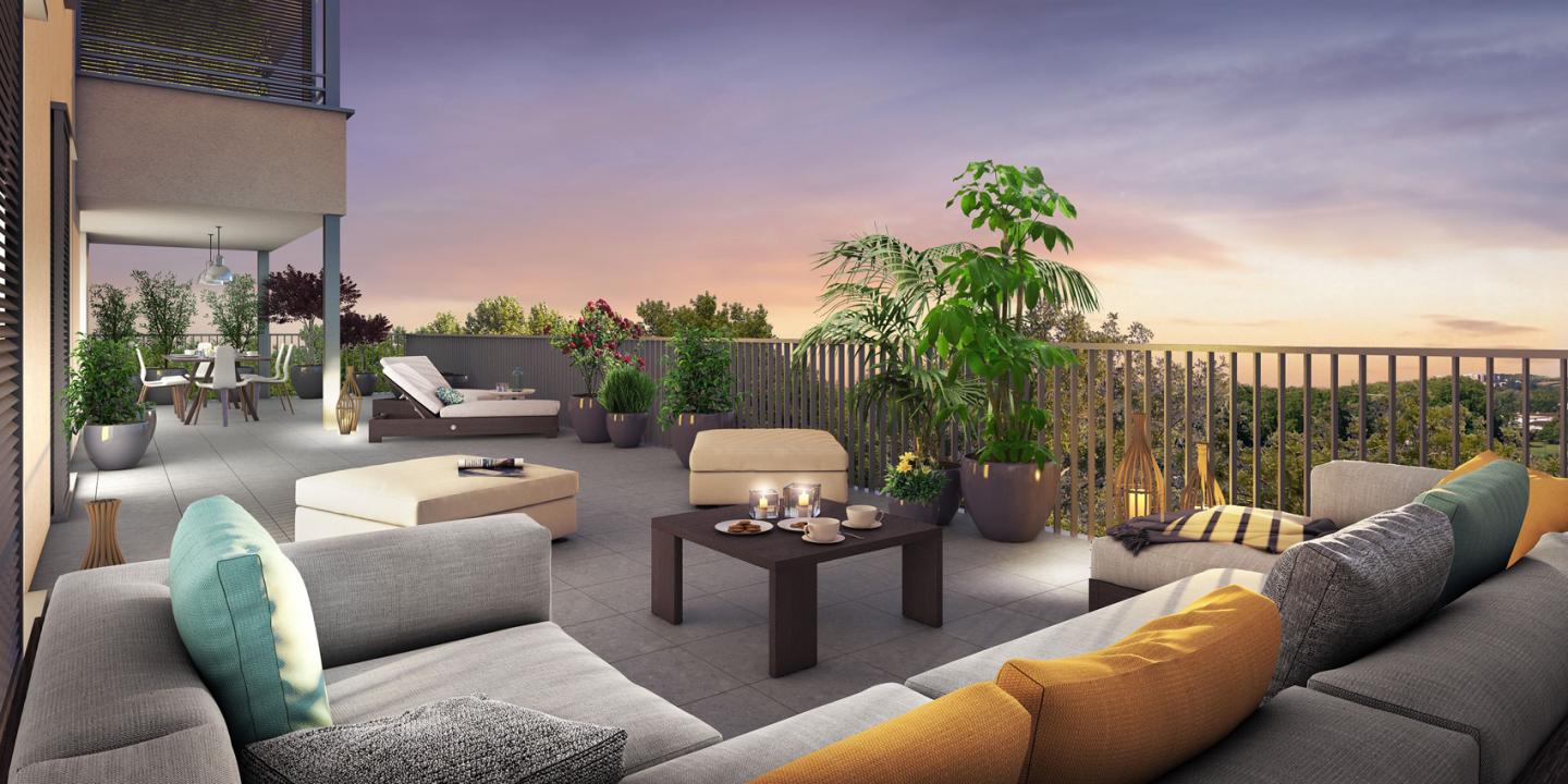 4 PIÈCES de 92m² + TERRASSE + PKG(s) - Photo 5