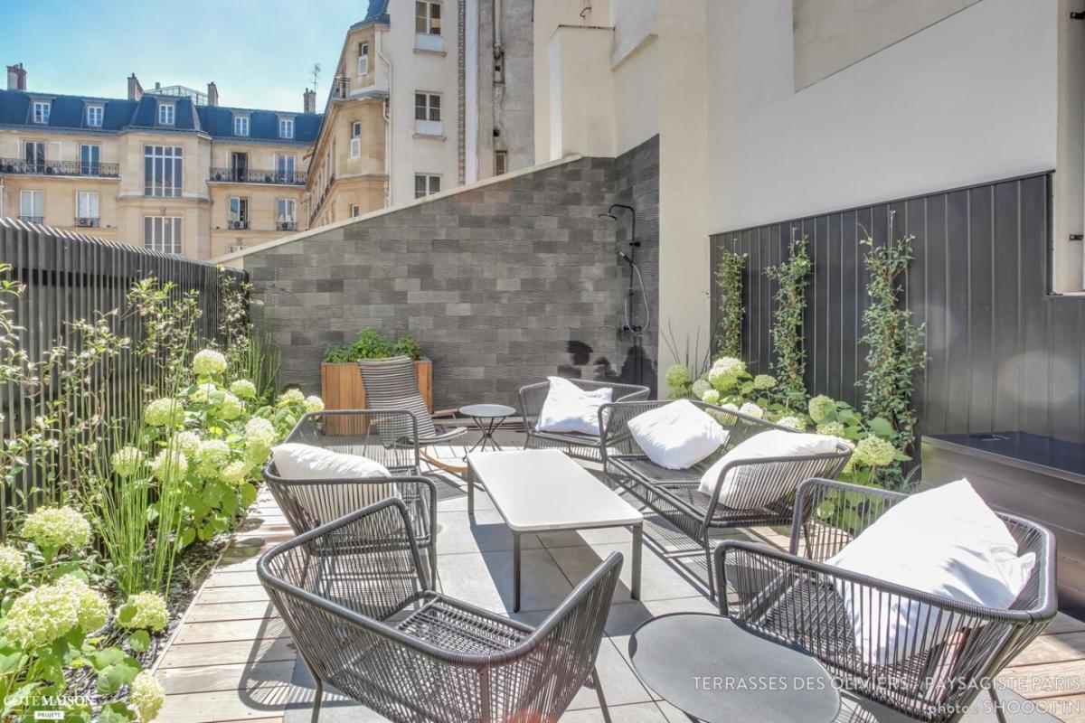 3 PIÈCES de 68m² + TERRASSE + PKG(s) - Photo 5