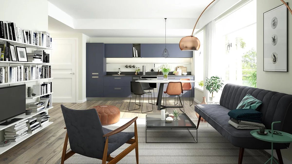 Appartement à vendre, 3 pièces, 63 m², Billere