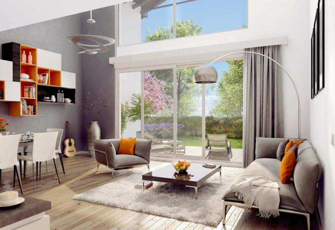 Appartement à vendre, 3 pièces, 65 m², Beaumont