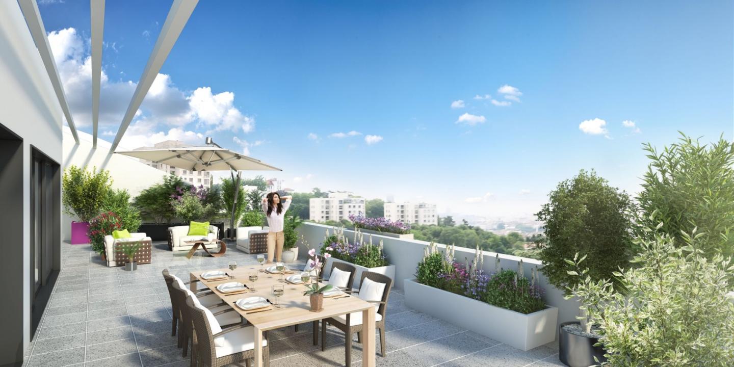 5 PIÈCES de 96m² + TERRASSE + PKG(s) - Photo 5