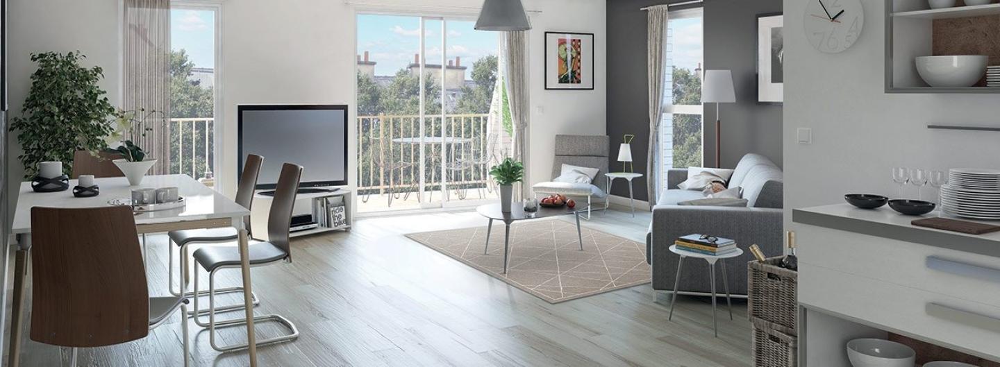 Appartement à vendre, 1 pièces, 25 m², Louverne
