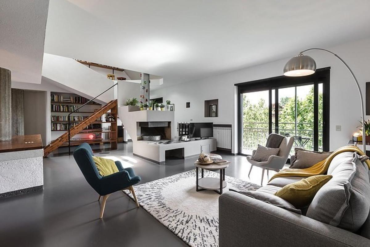 Appartement à vendre, 5 pièces, 112 m², Jouars Pontchartrain