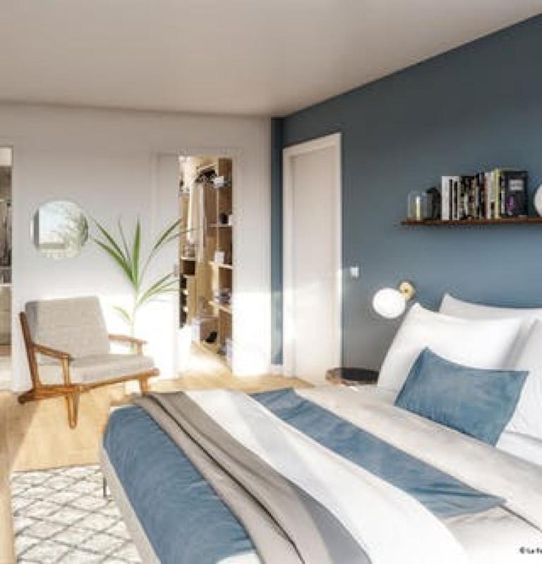 2 PIÈCES de 46m² + BALCON + PKG(s) - Photo 2