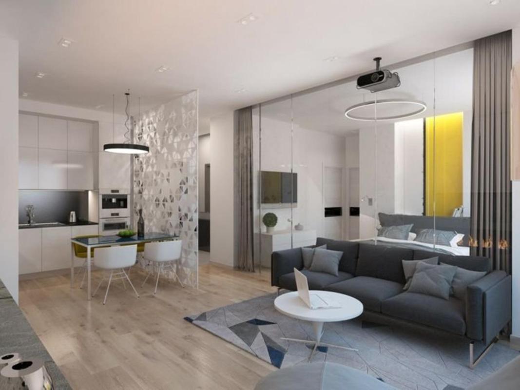 Appartement à vendre, 2 pièces, 45 m², Mulhouse