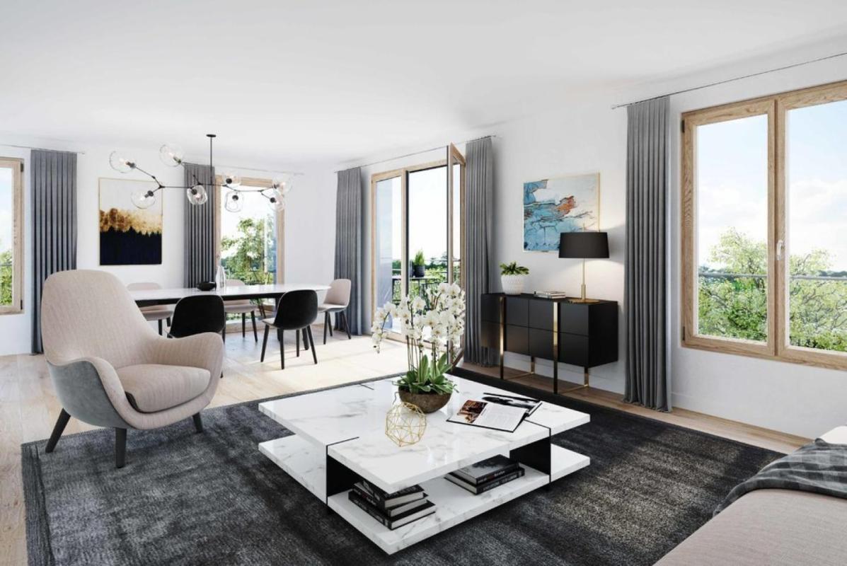 Maison à vendre, 4 pièces, 83 m², Vaujours