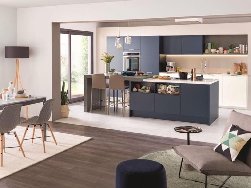 Appartement à vendre, 2 pièces, 43 m², Roissy En Brie
