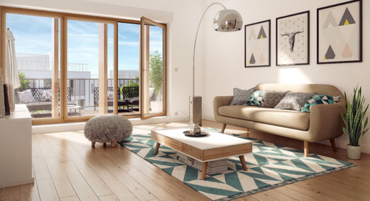 Appartement à vendre, 4 pièces, 79 m², Sete