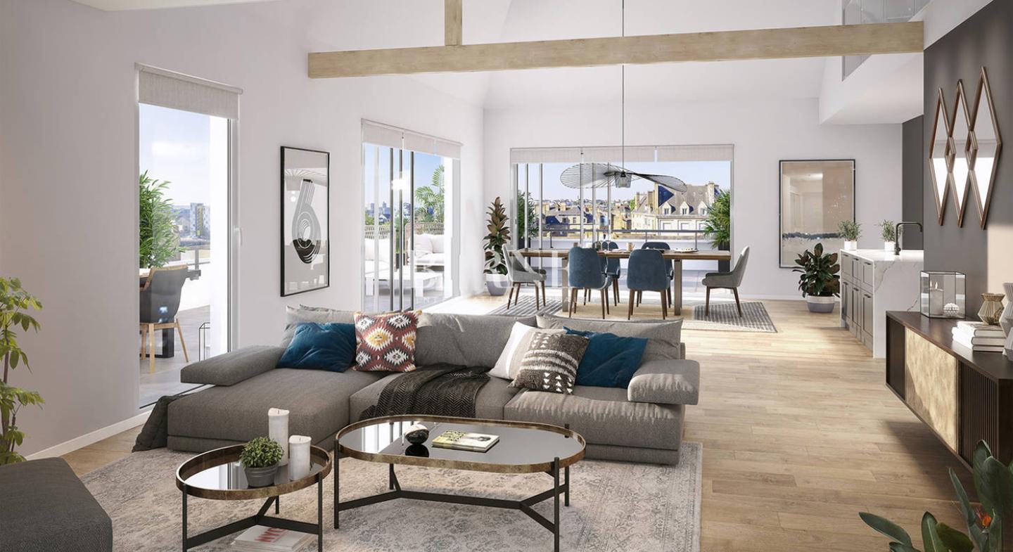 Appartement à vendre, 1 pièces, 37 m², Billere