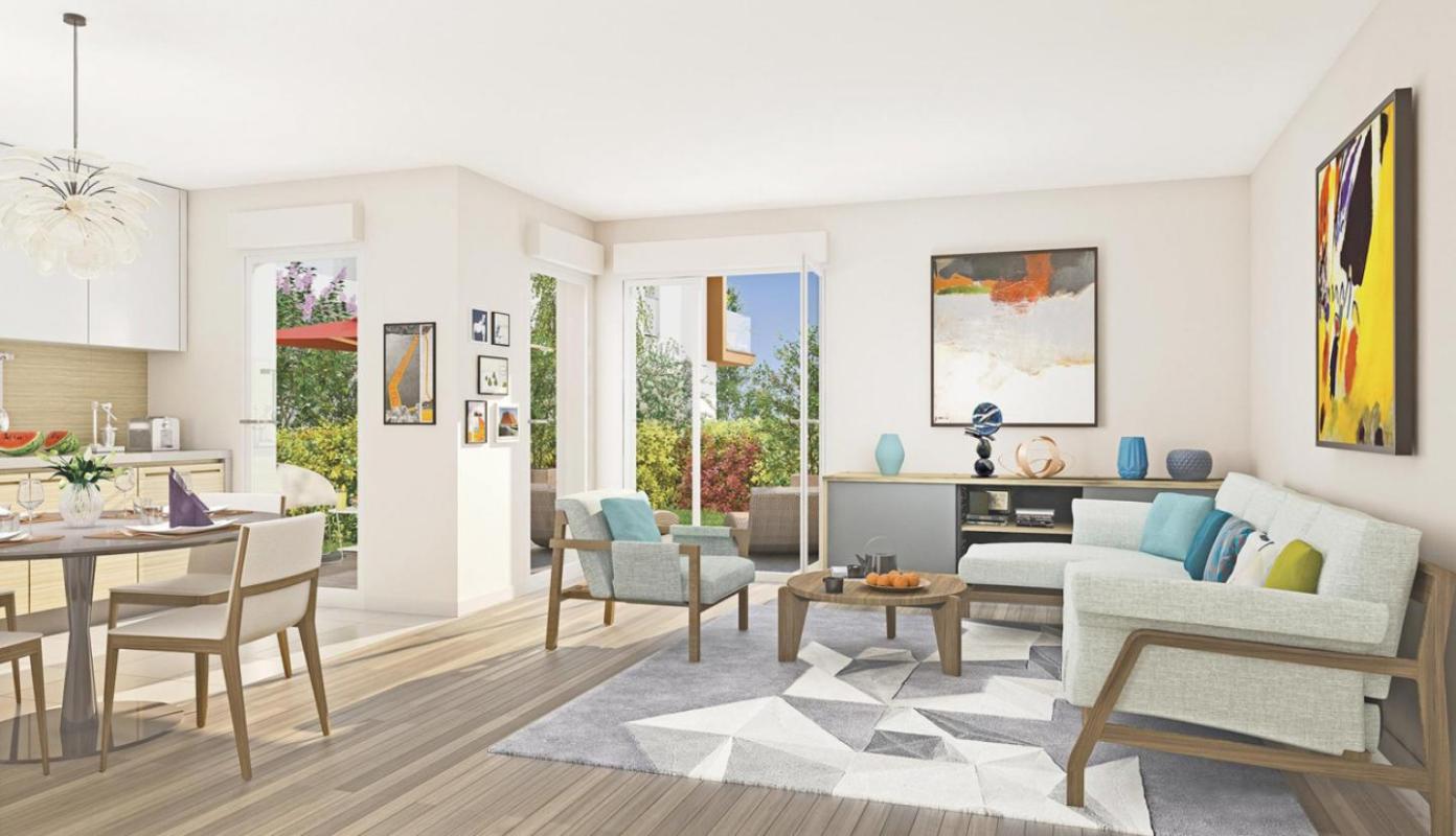 Appartement à vendre, 3 pièces, 64 m², Provins